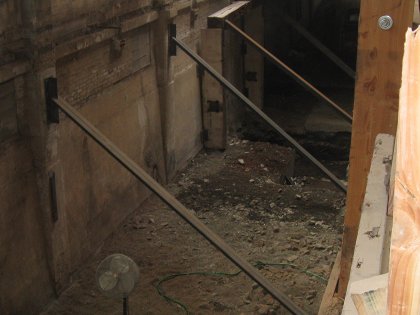 Steel Shoring