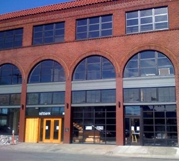 Left Bank Building